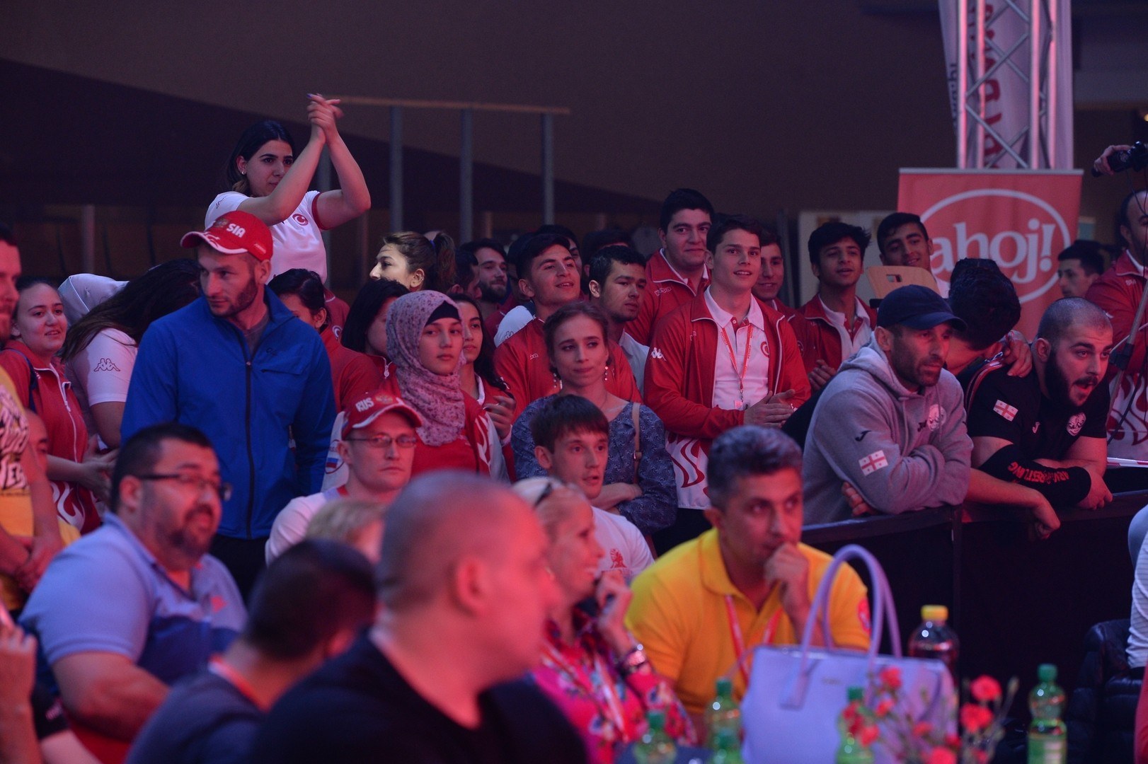 European Armwrestling Championship 2017