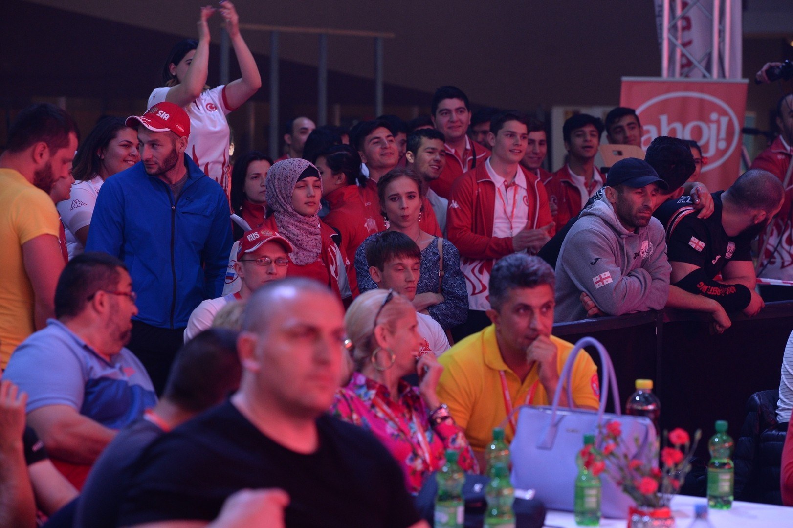 European Armwrestling Championship 2017