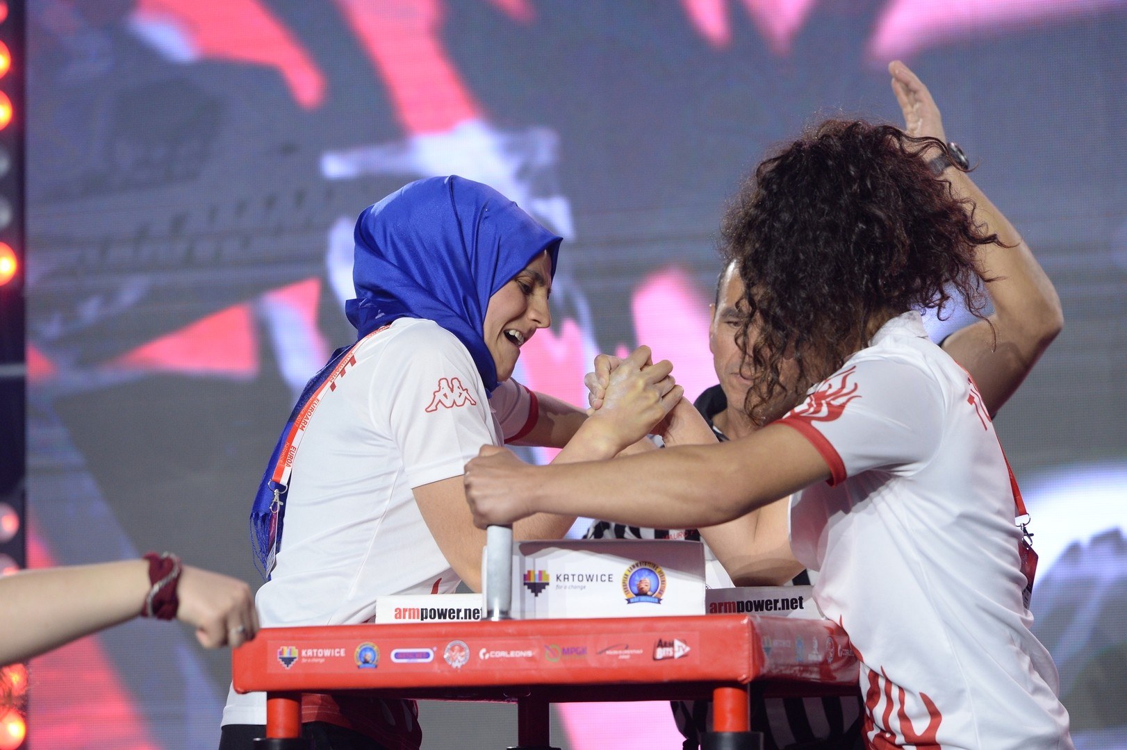 European Armwrestling Championship 2017