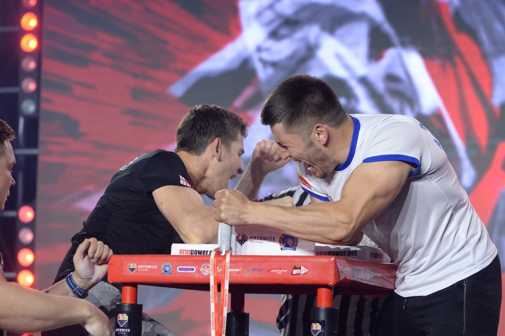 European Armwrestling Championship 2017