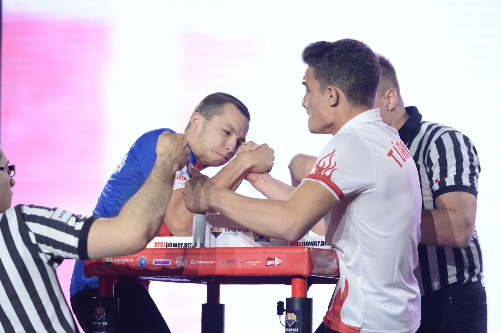 European Armwrestling Championship 2017