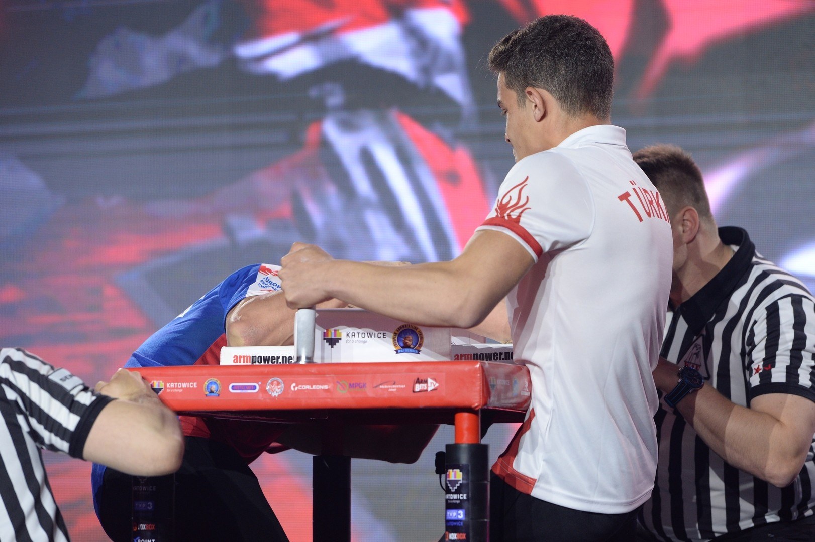 European Armwrestling Championship 2017