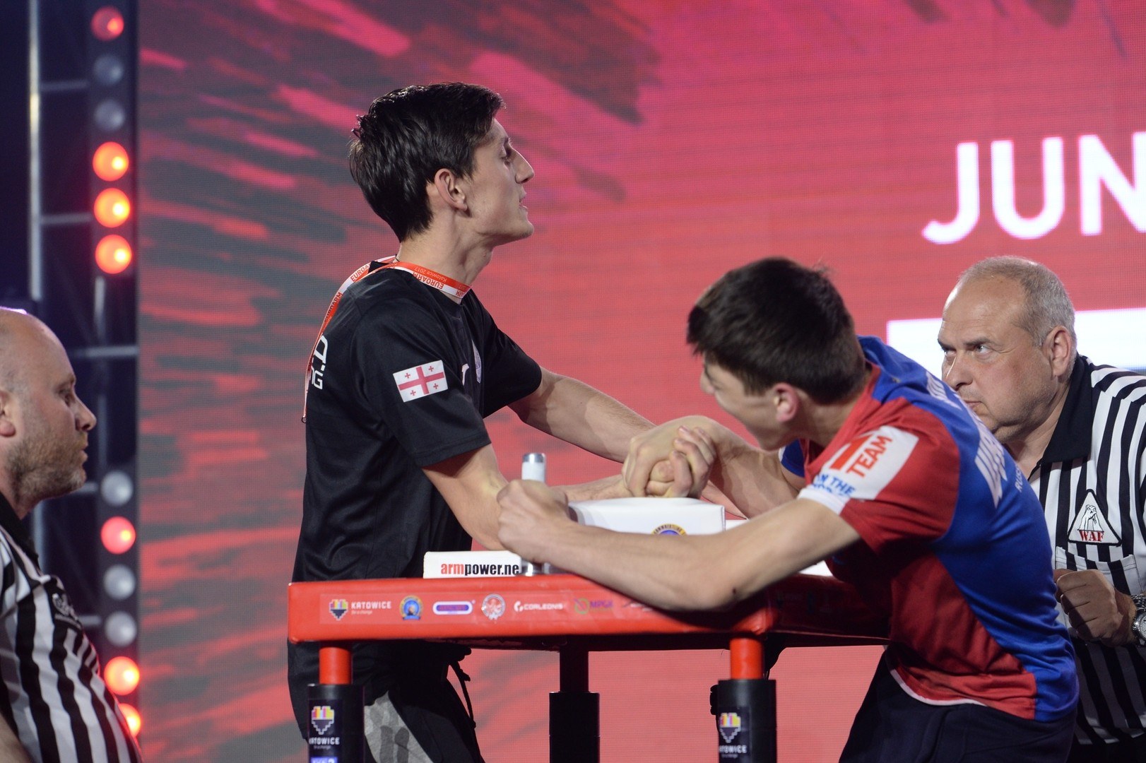 European Armwrestling Championship 2017