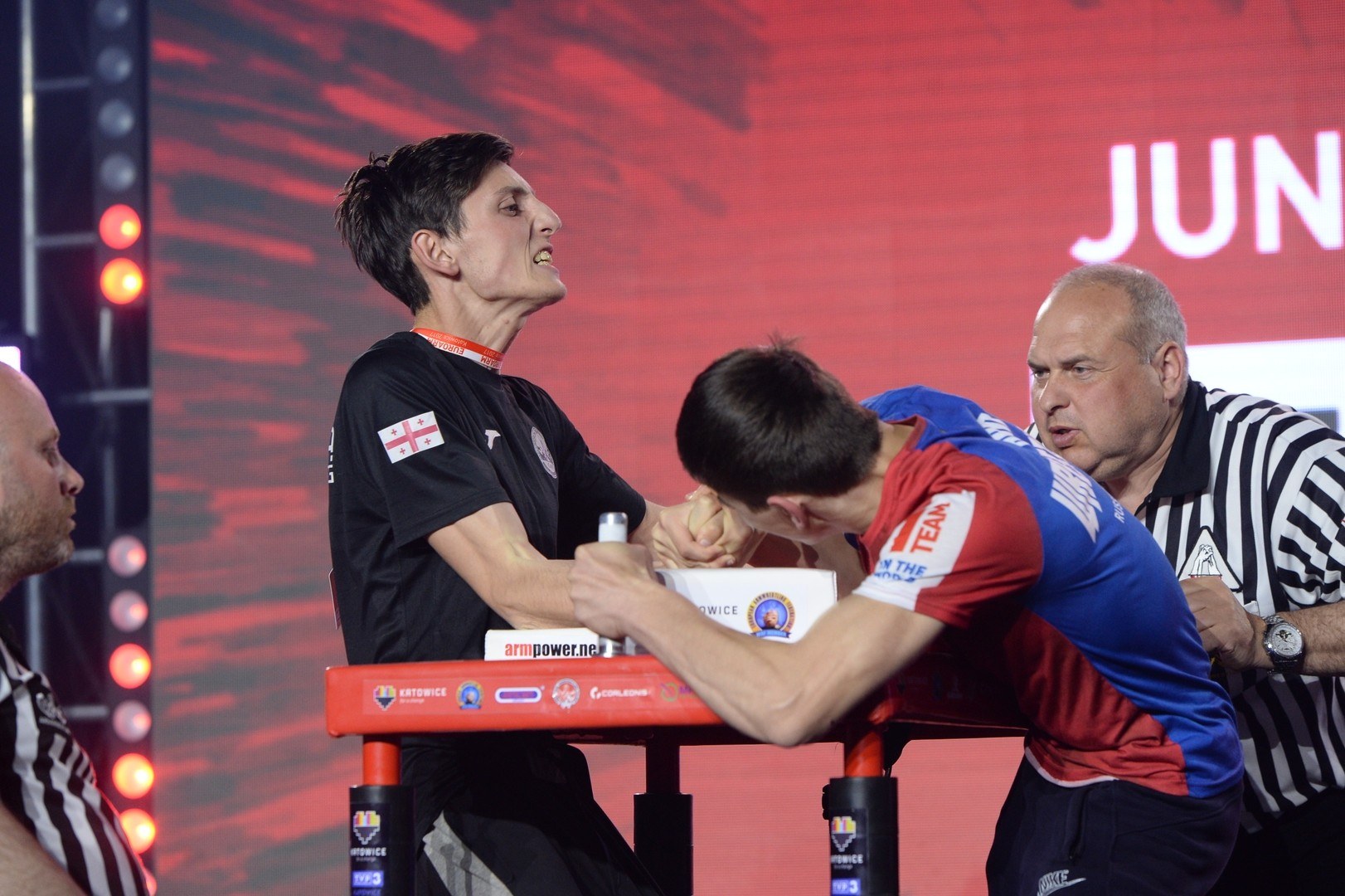 European Armwrestling Championship 2017