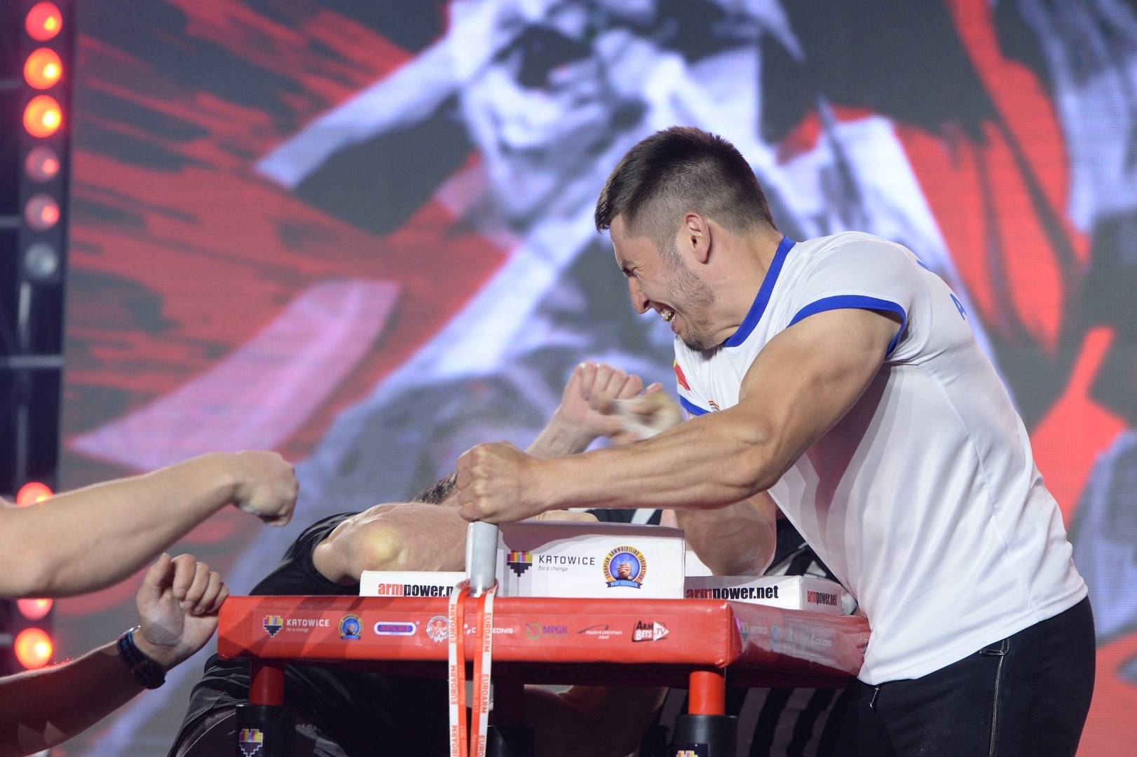 European Armwrestling Championship 2017