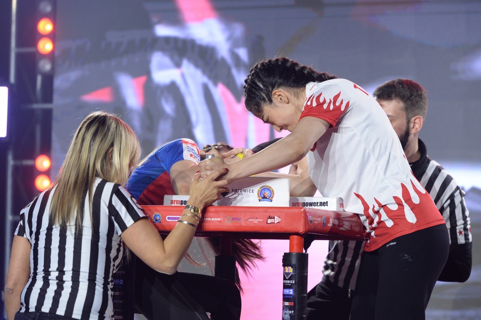 European Armwrestling Championship 2017