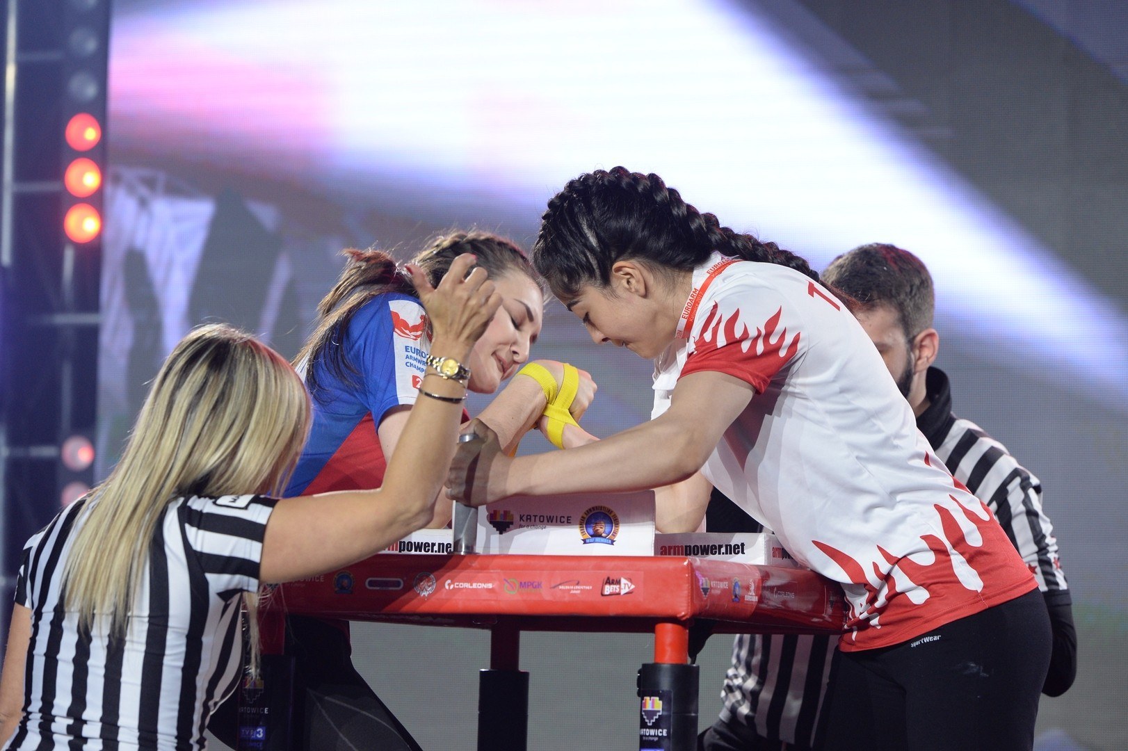 European Armwrestling Championship 2017