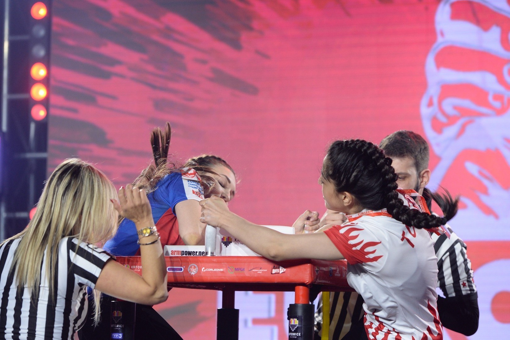 European Armwrestling Championship 2017