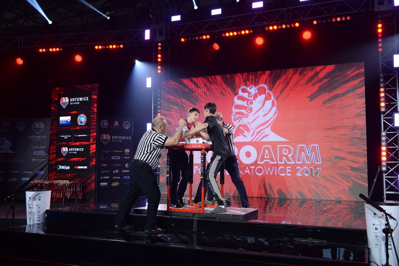 European Armwrestling Championship 2017