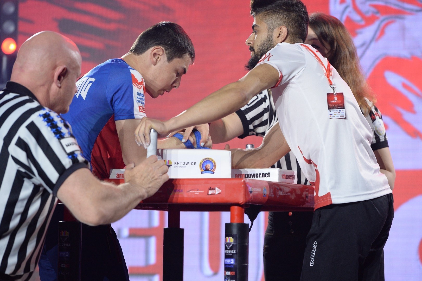 European Armwrestling Championship 2017