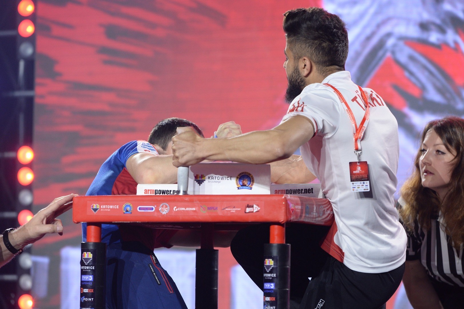 European Armwrestling Championship 2017