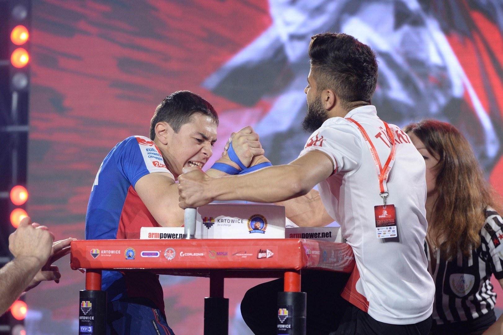 European Armwrestling Championship 2017