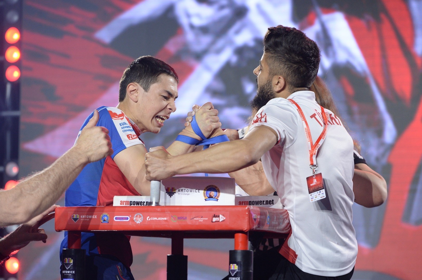 European Armwrestling Championship 2017