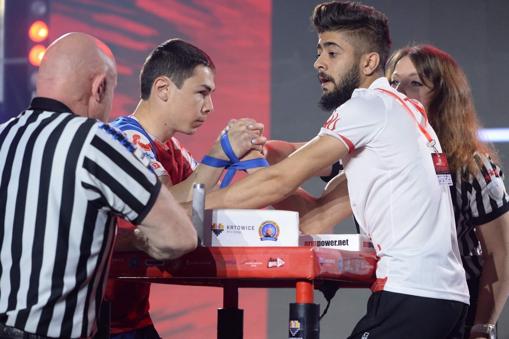 European Armwrestling Championship 2017