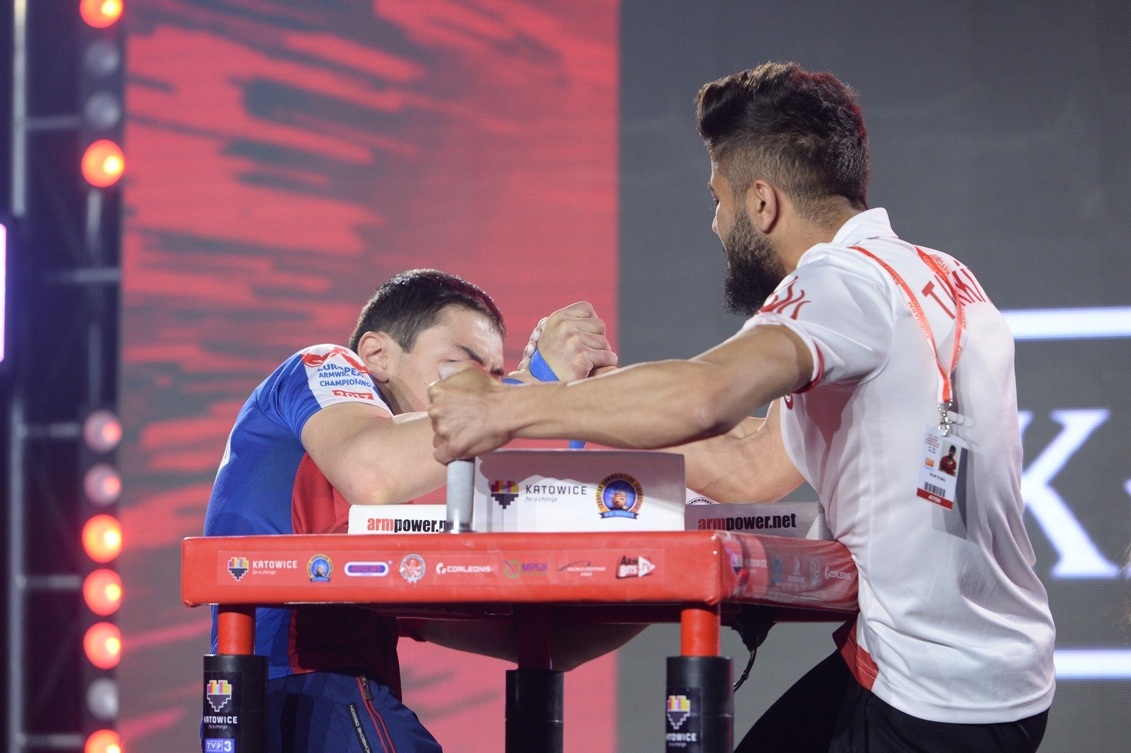 European Armwrestling Championship 2017