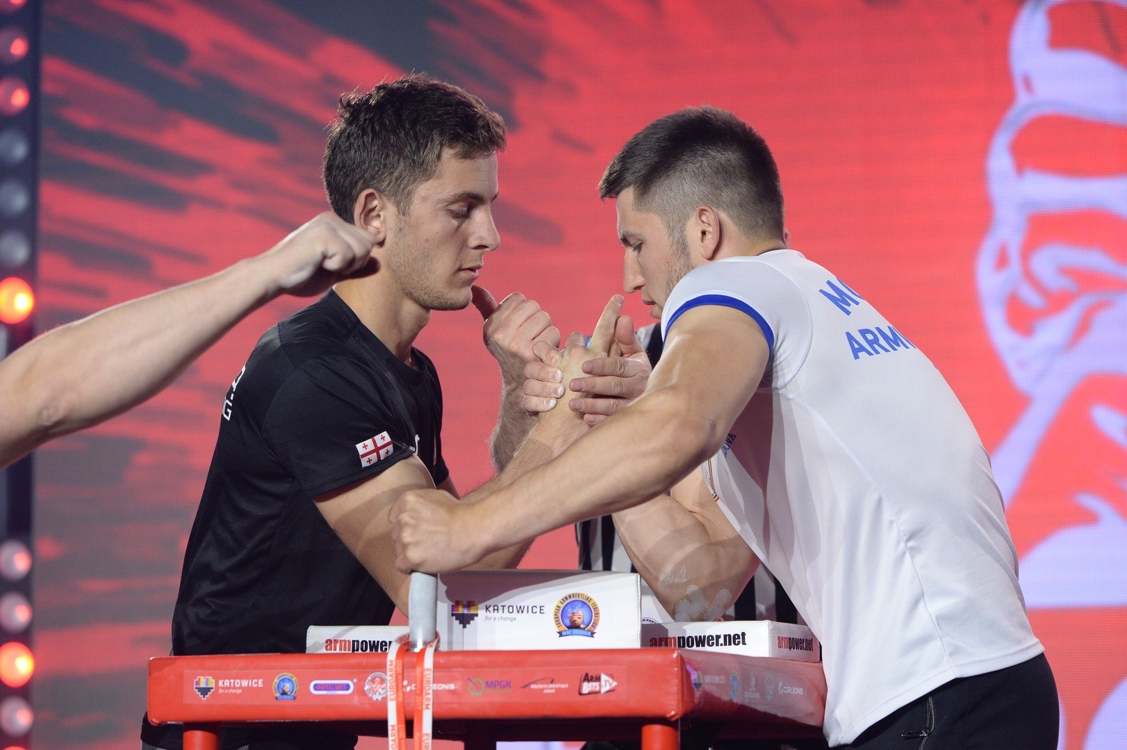 European Armwrestling Championship 2017