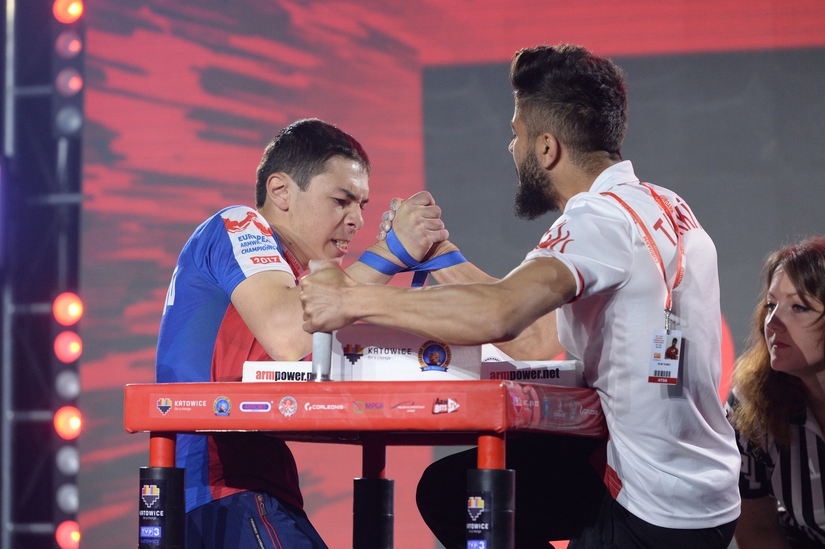 European Armwrestling Championship 2017