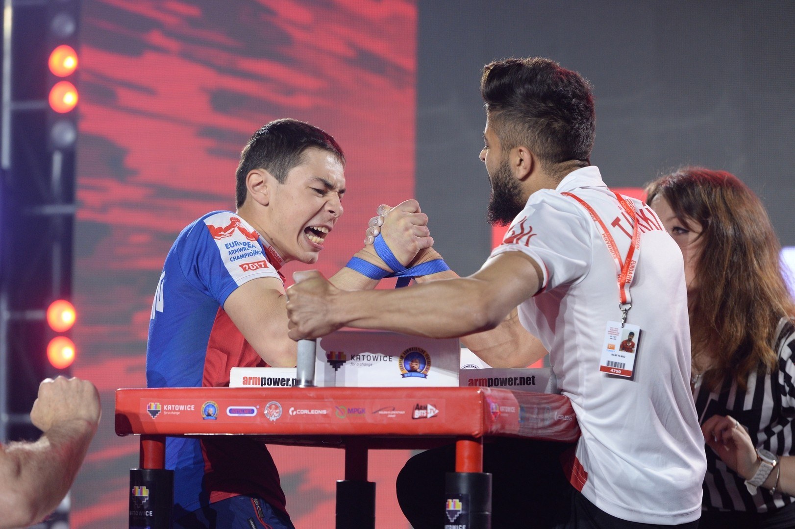 European Armwrestling Championship 2017