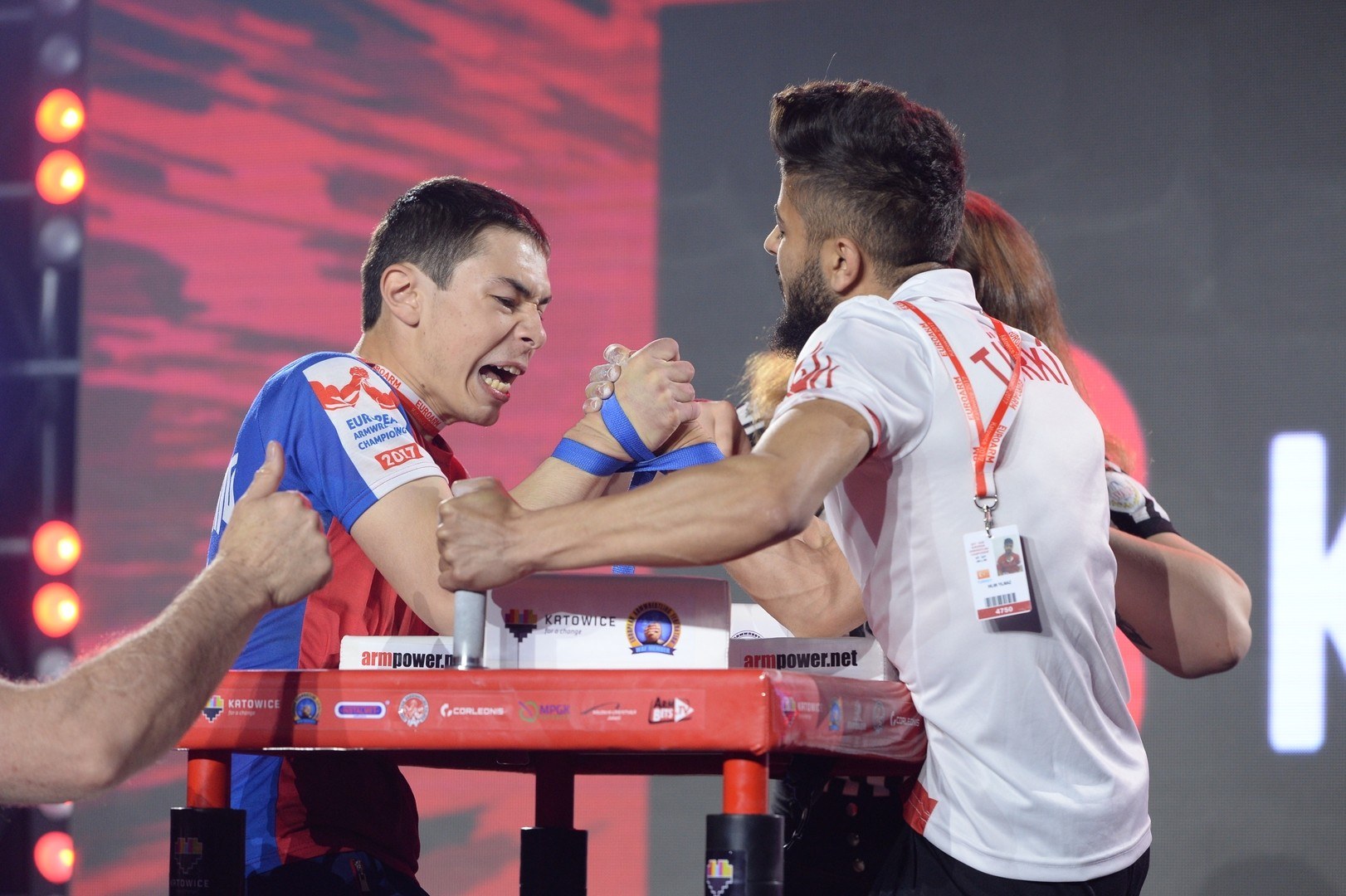 European Armwrestling Championship 2017