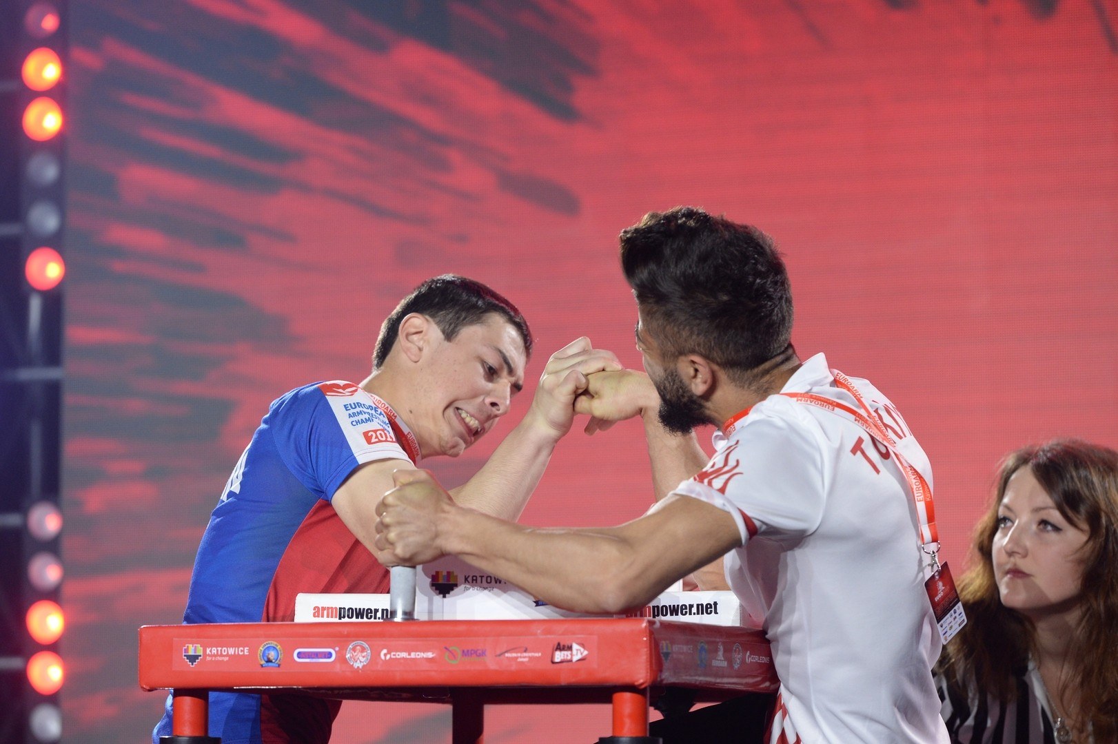 European Armwrestling Championship 2017