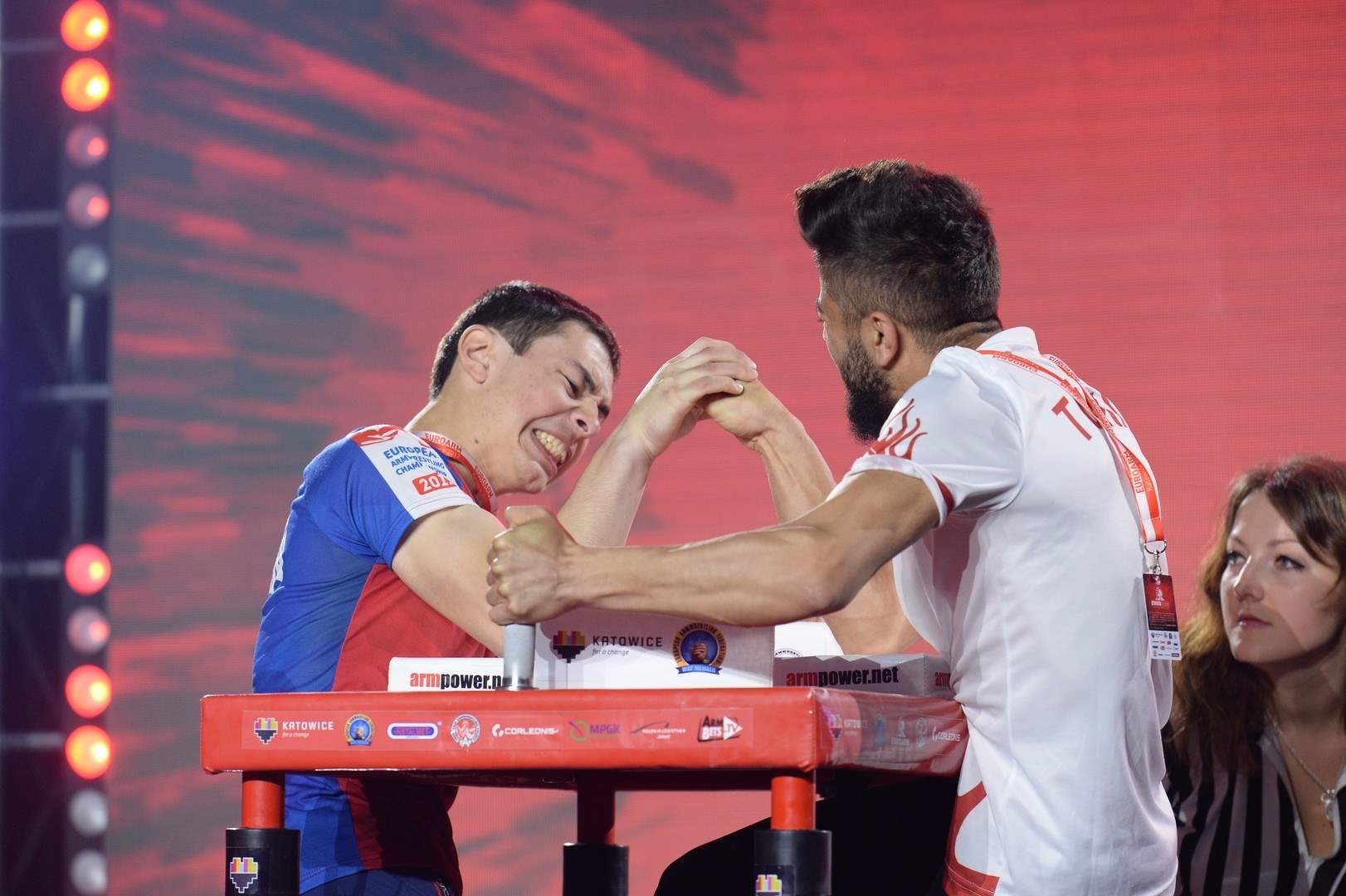 European Armwrestling Championship 2017