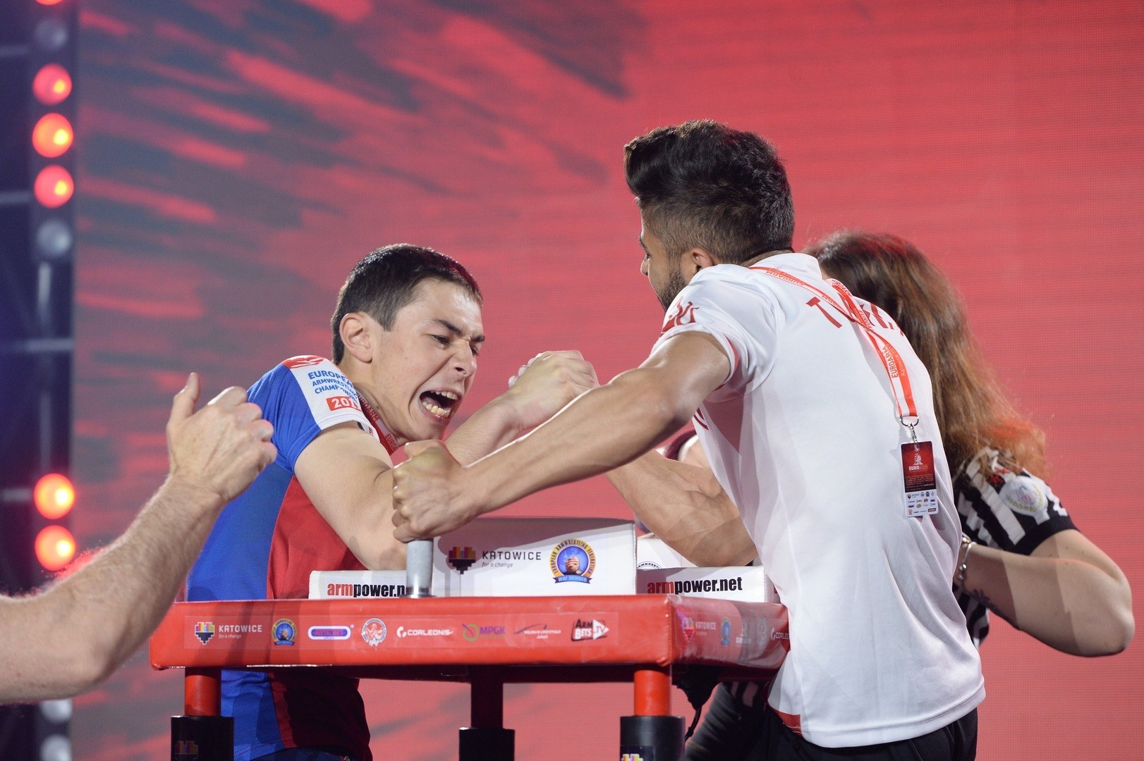 European Armwrestling Championship 2017