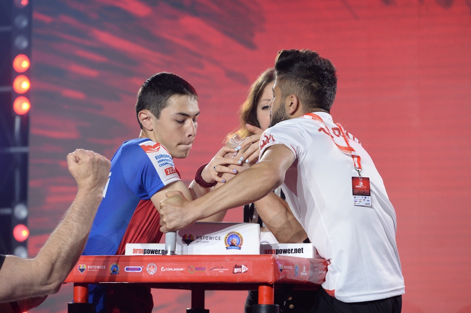 European Armwrestling Championship 2017