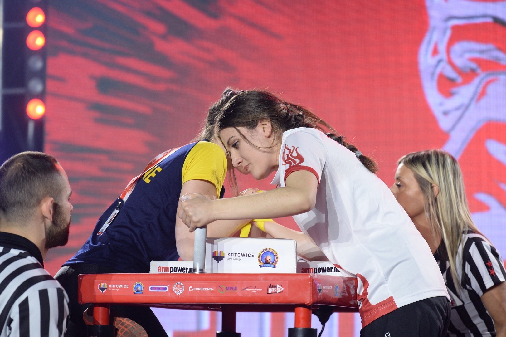 European Armwrestling Championship 2017