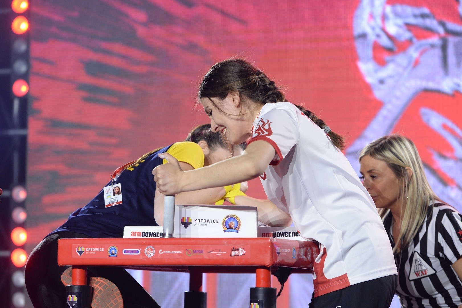 European Armwrestling Championship 2017