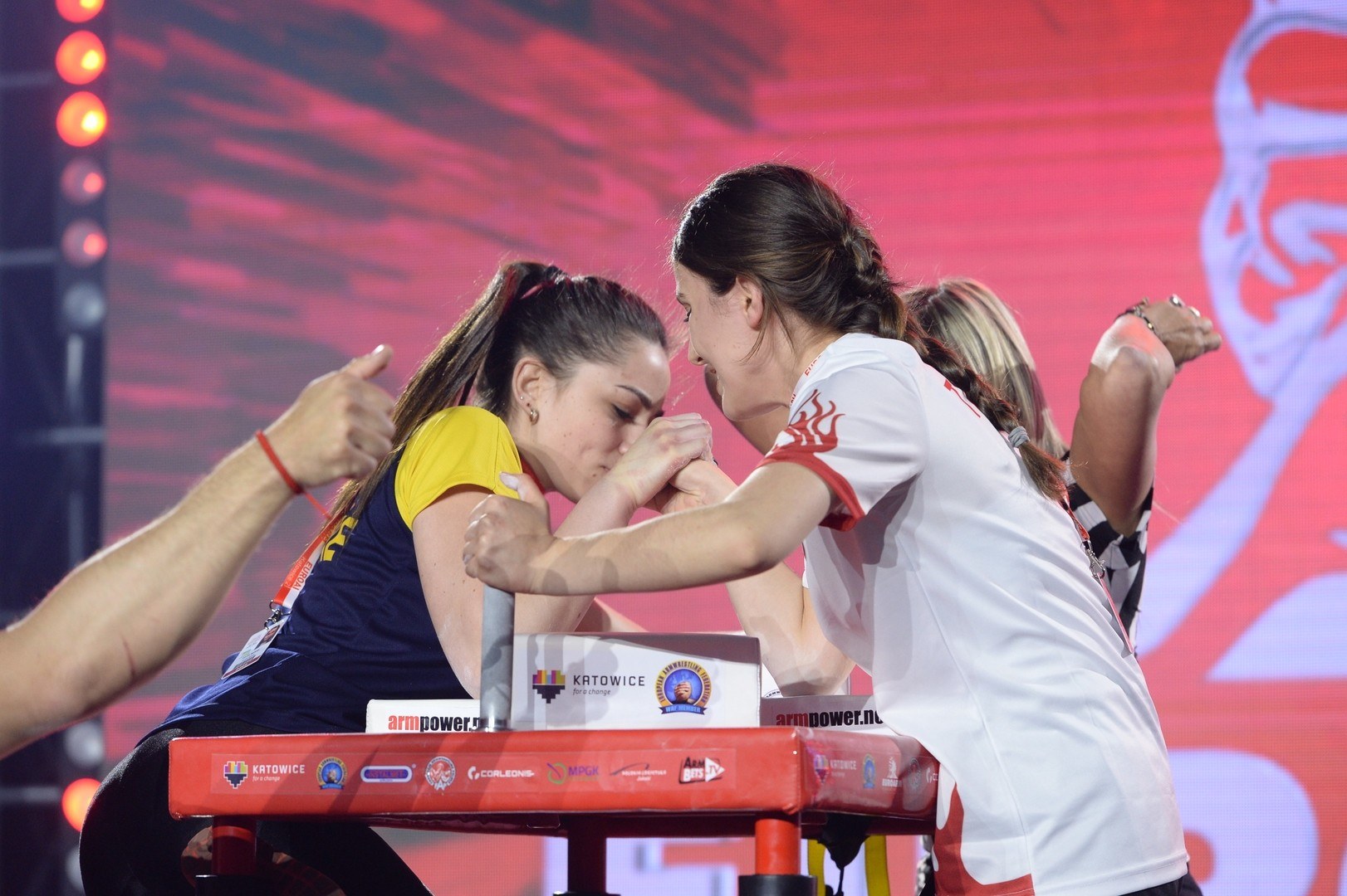 European Armwrestling Championship 2017