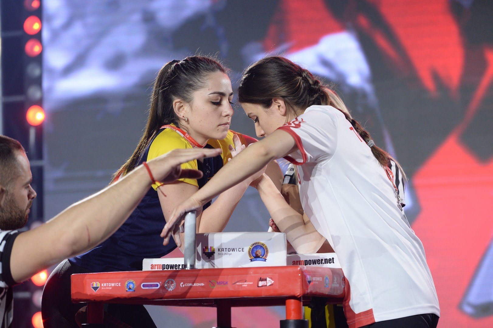 European Armwrestling Championship 2017