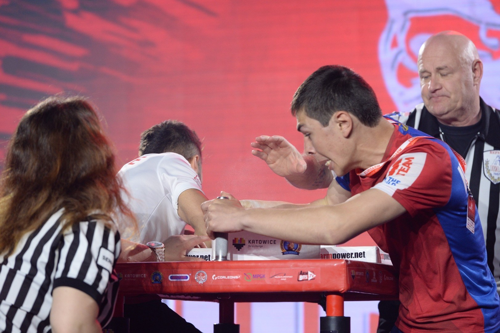 European Armwrestling Championship 2017