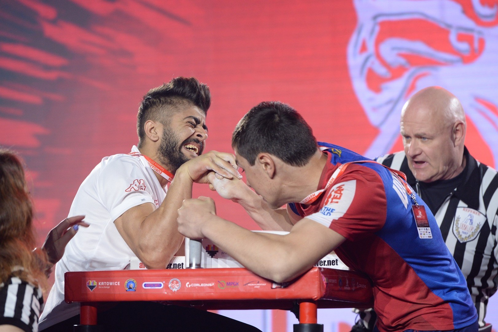 European Armwrestling Championship 2017