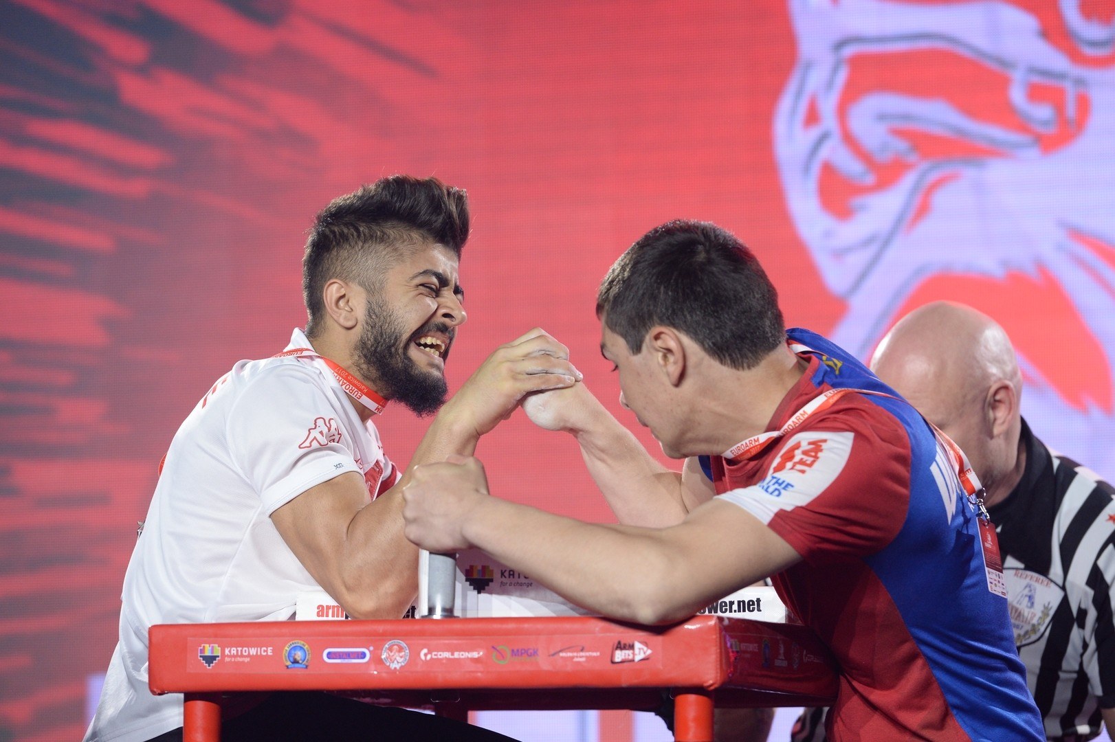 European Armwrestling Championship 2017