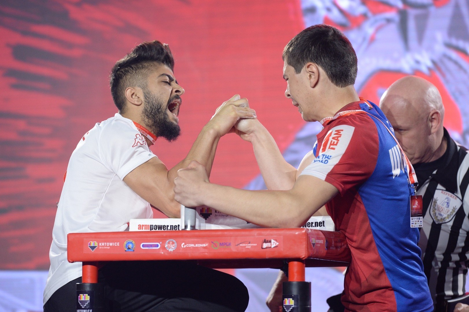 European Armwrestling Championship 2017