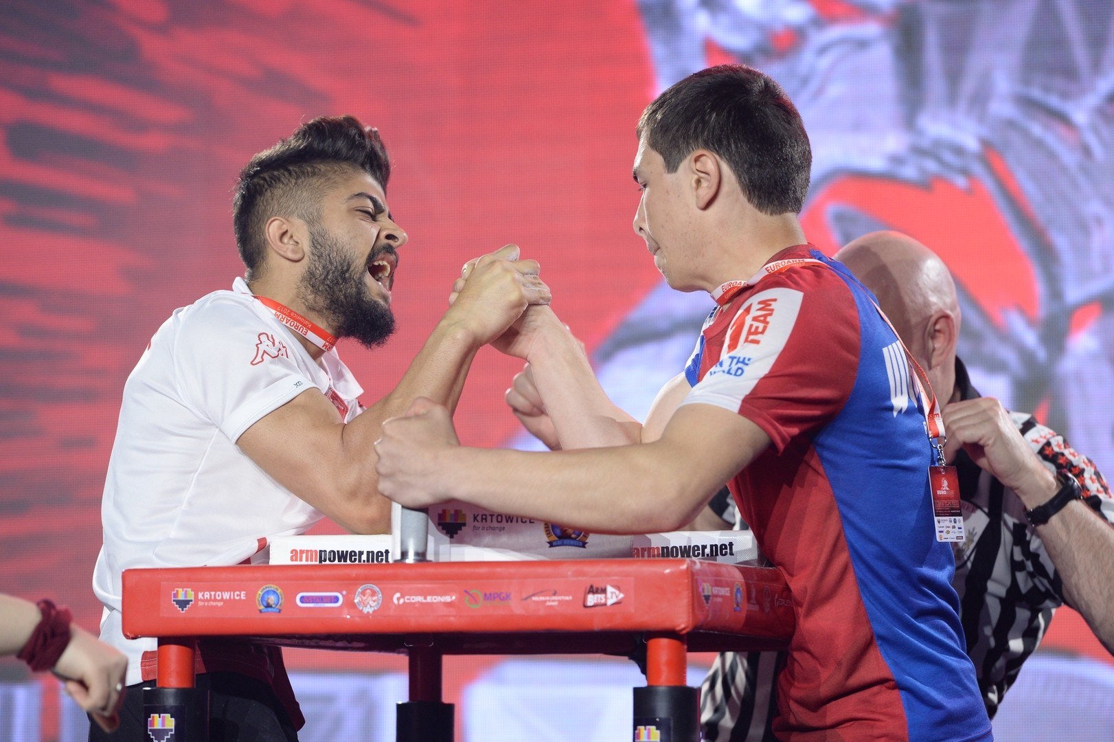 European Armwrestling Championship 2017