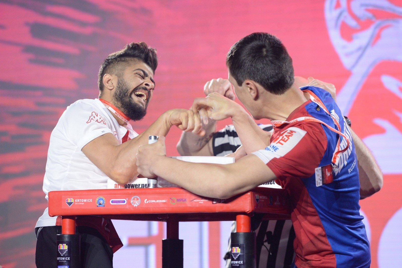 European Armwrestling Championship 2017