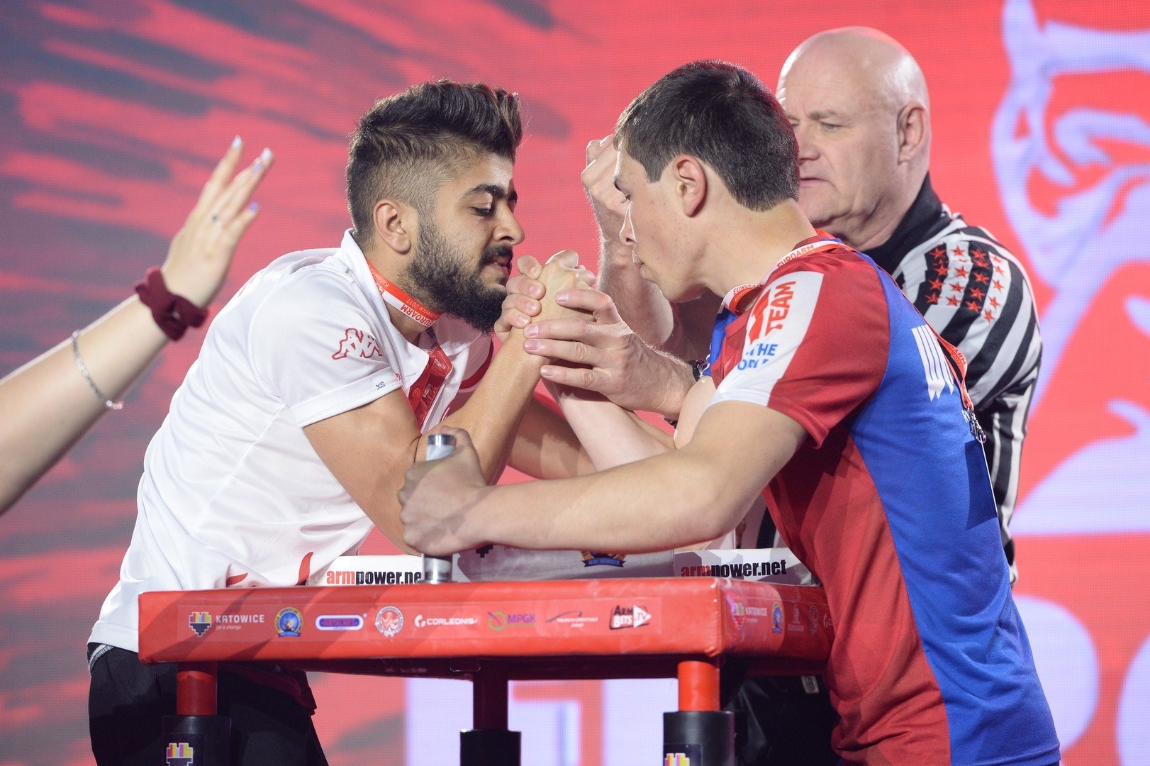 European Armwrestling Championship 2017