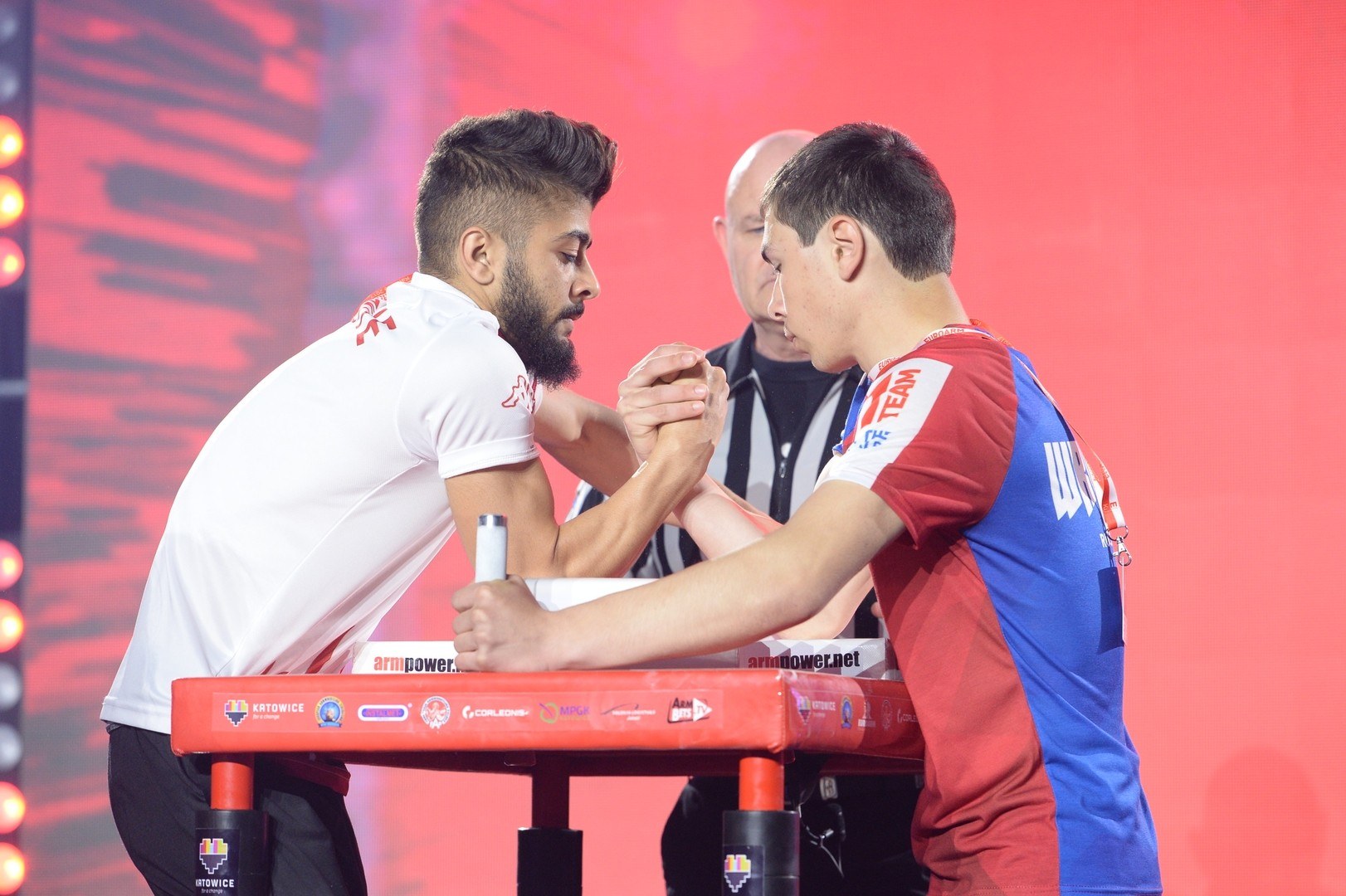 European Armwrestling Championship 2017