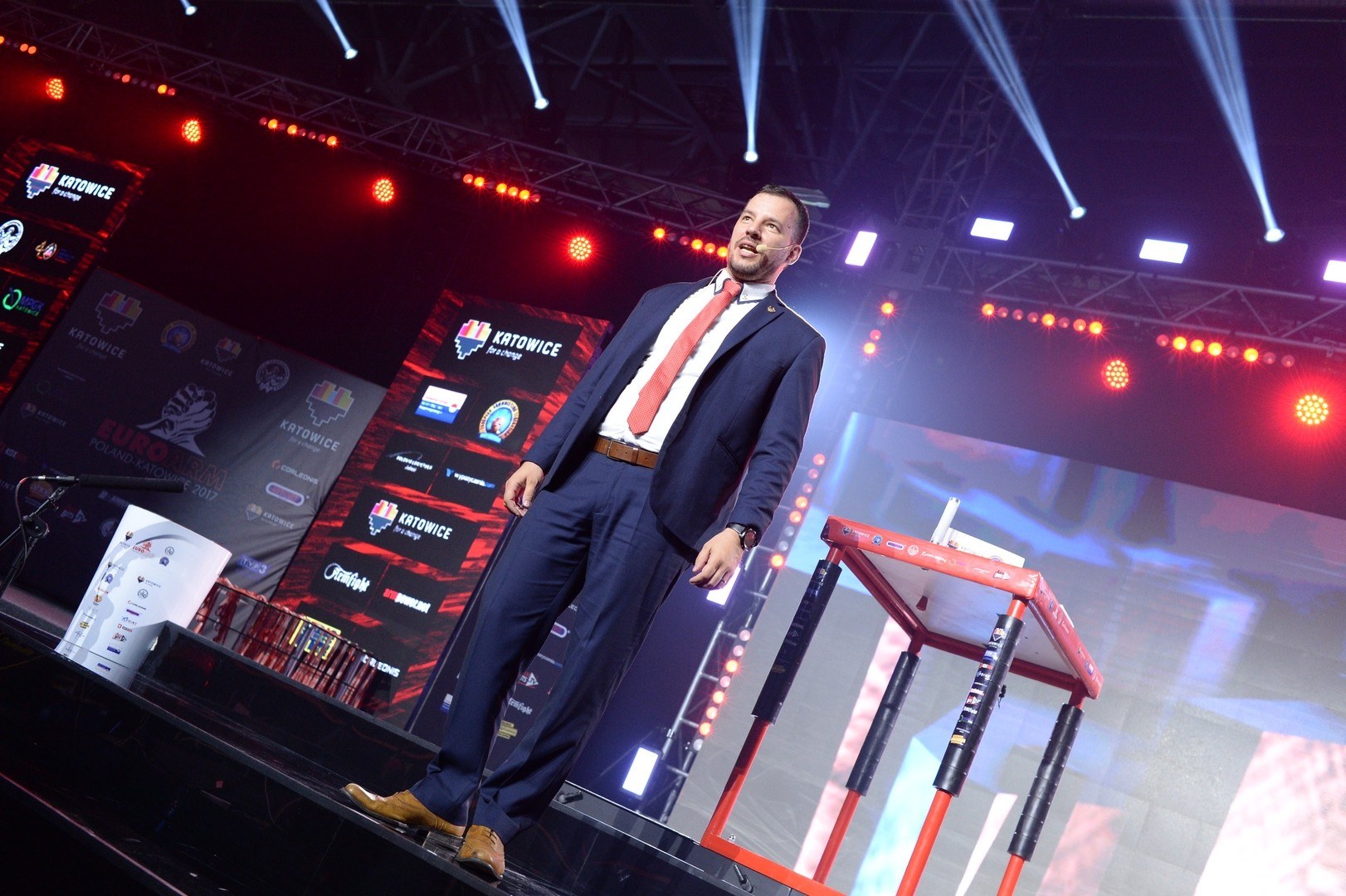 European Armwrestling Championship 2017