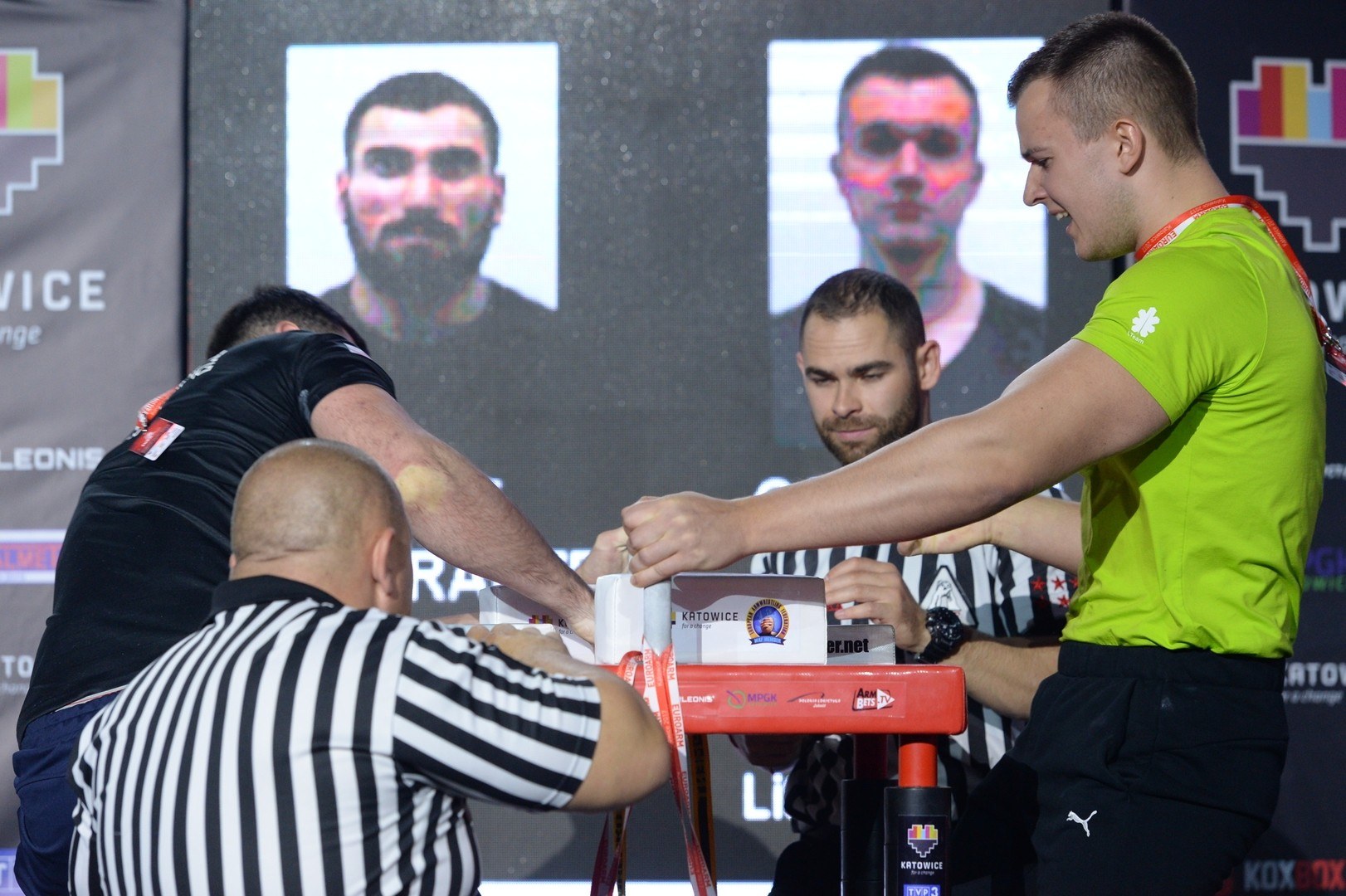 European Armwrestling Championship 2017
