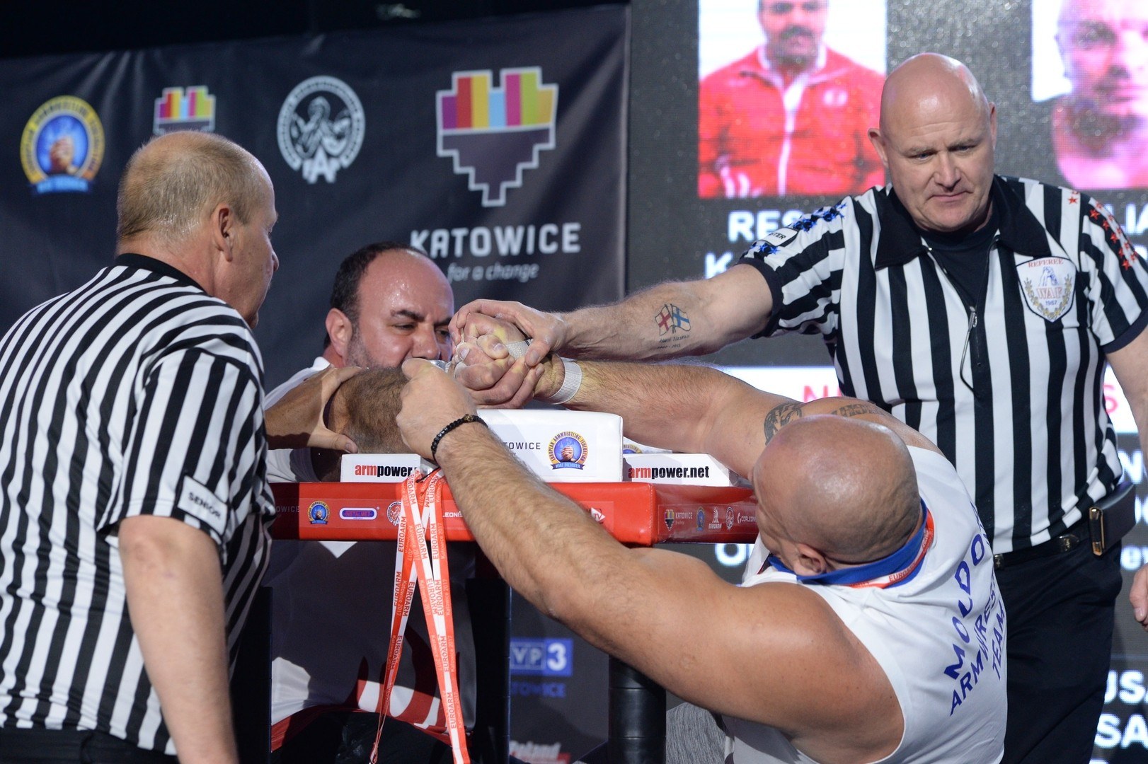 European Armwrestling Championship 2017