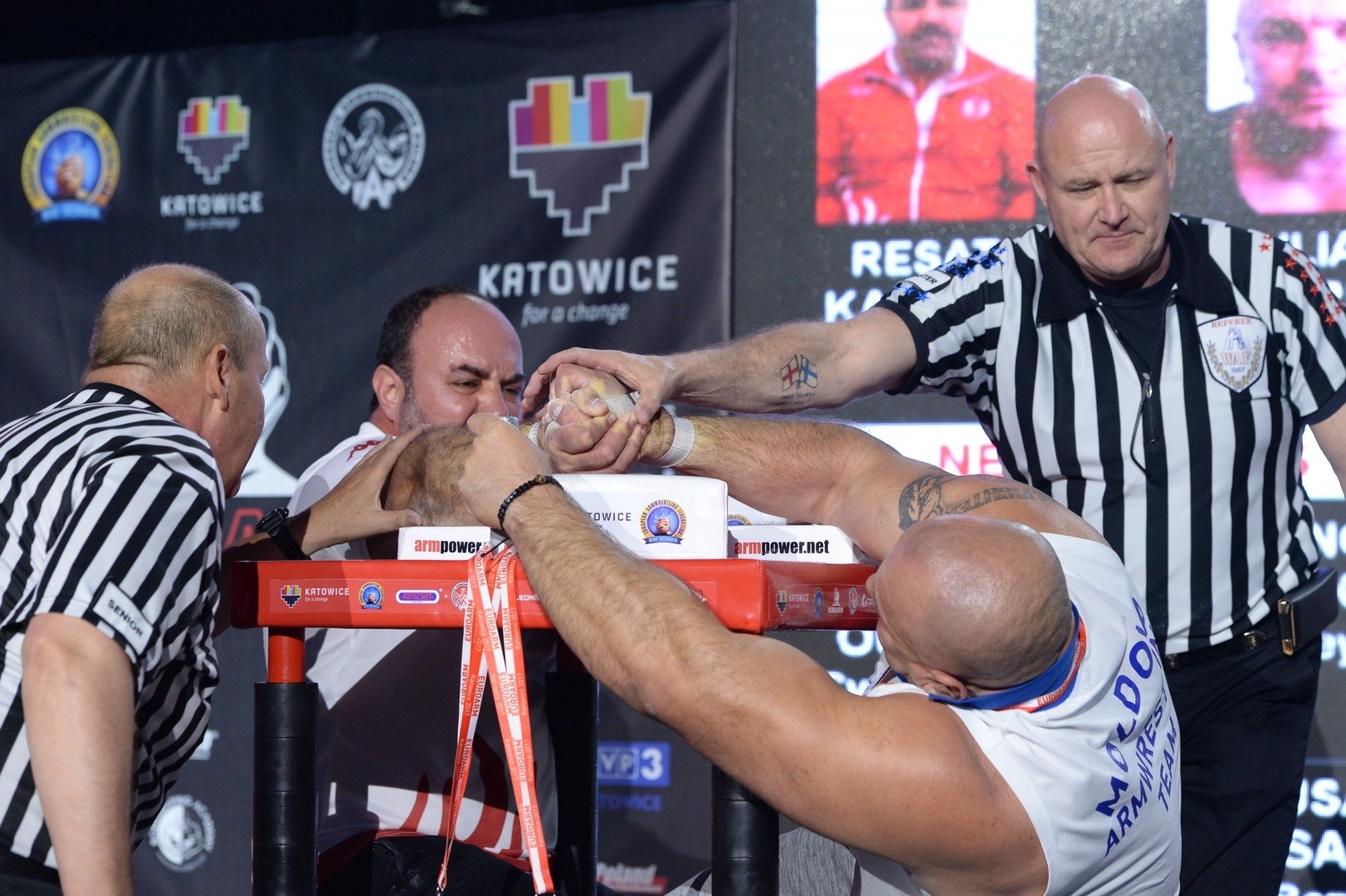 European Armwrestling Championship 2017