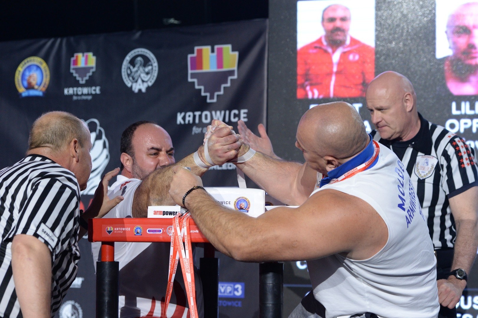 European Armwrestling Championship 2017