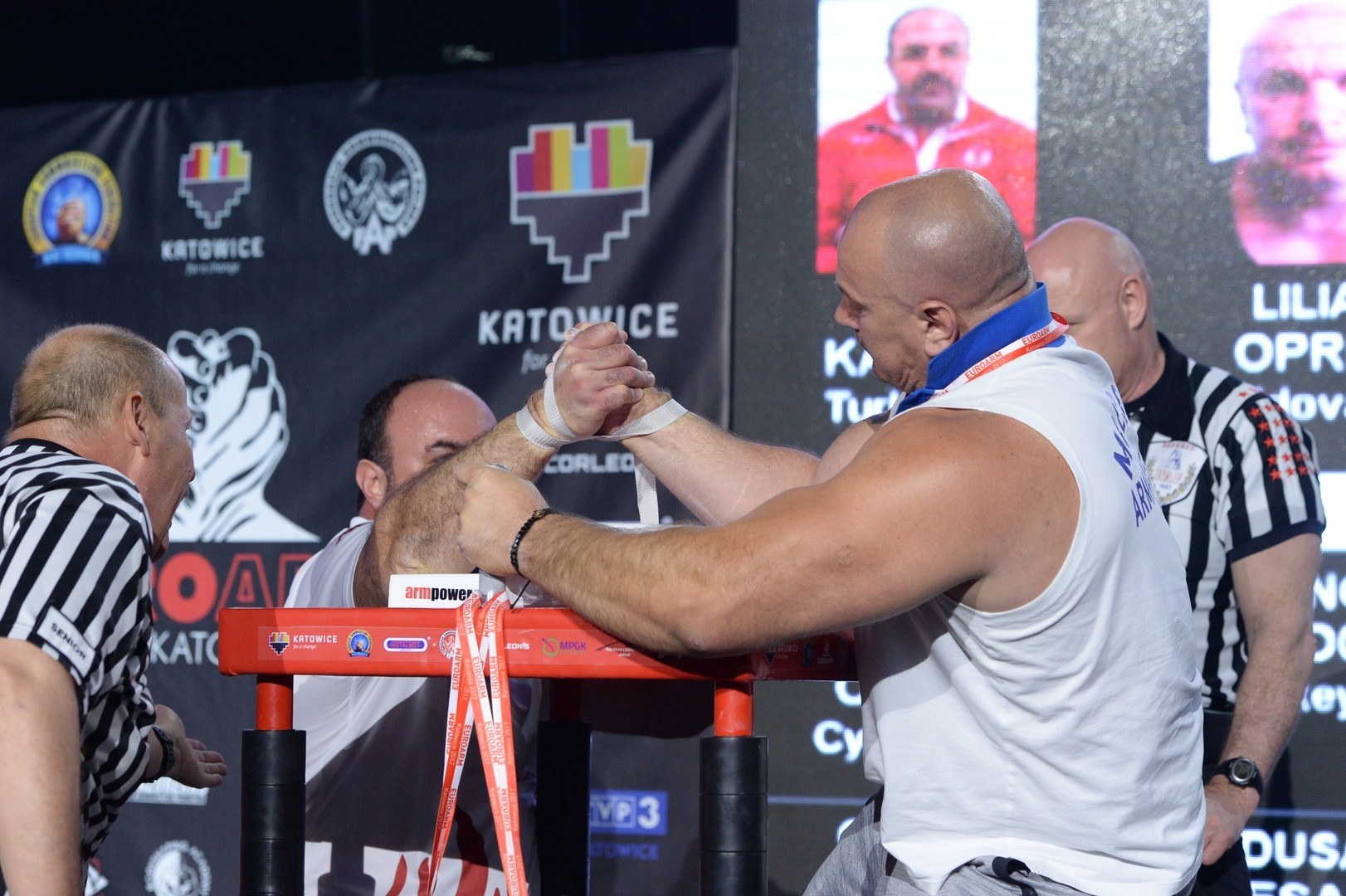 European Armwrestling Championship 2017