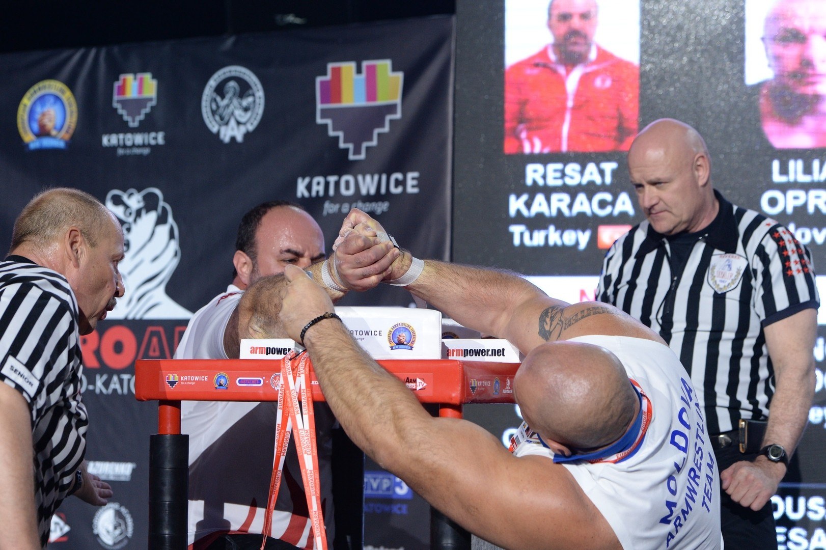 European Armwrestling Championship 2017