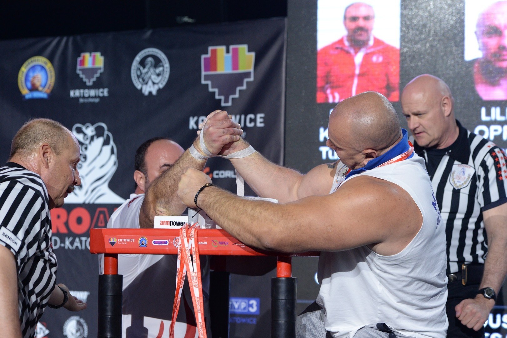 European Armwrestling Championship 2017
