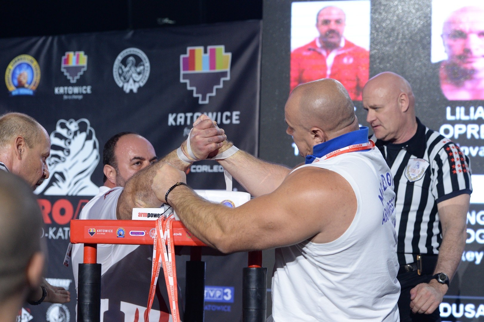 European Armwrestling Championship 2017