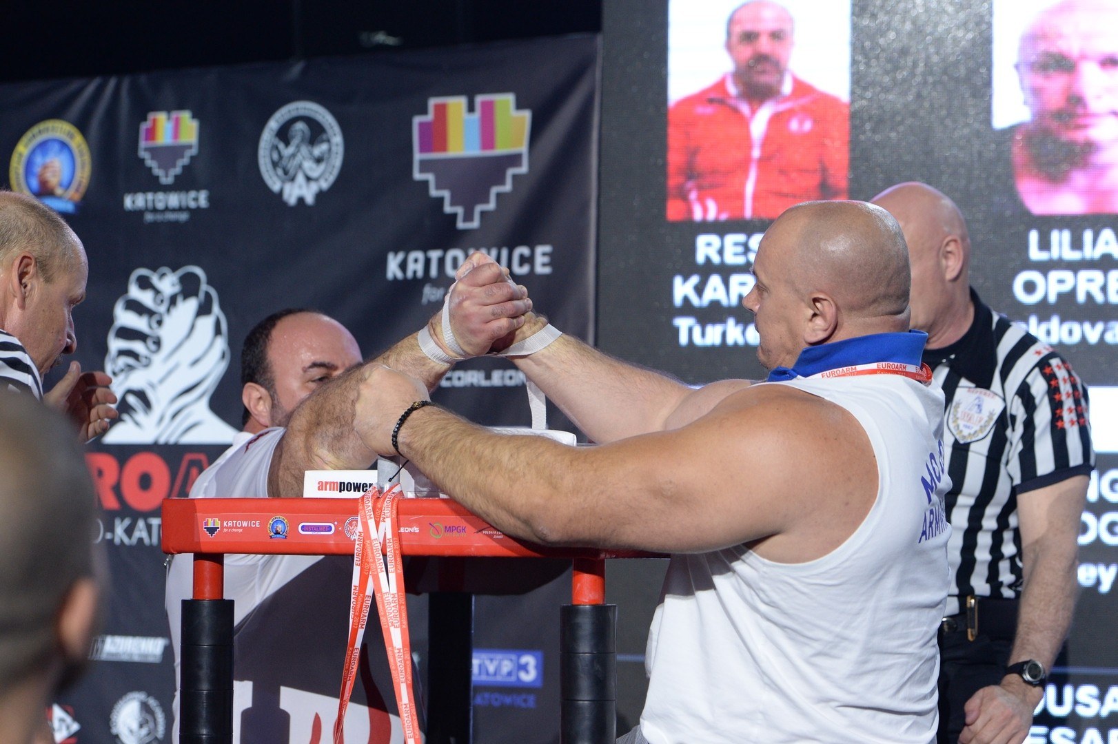 European Armwrestling Championship 2017