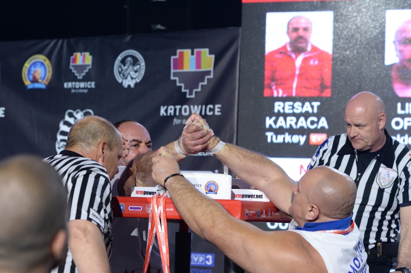 European Armwrestling Championship 2017
